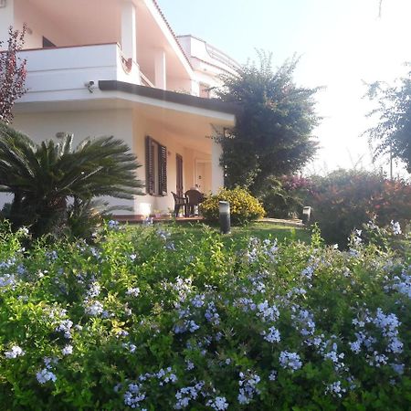 Le Schiavelle Bed and Breakfast Surbo Εξωτερικό φωτογραφία