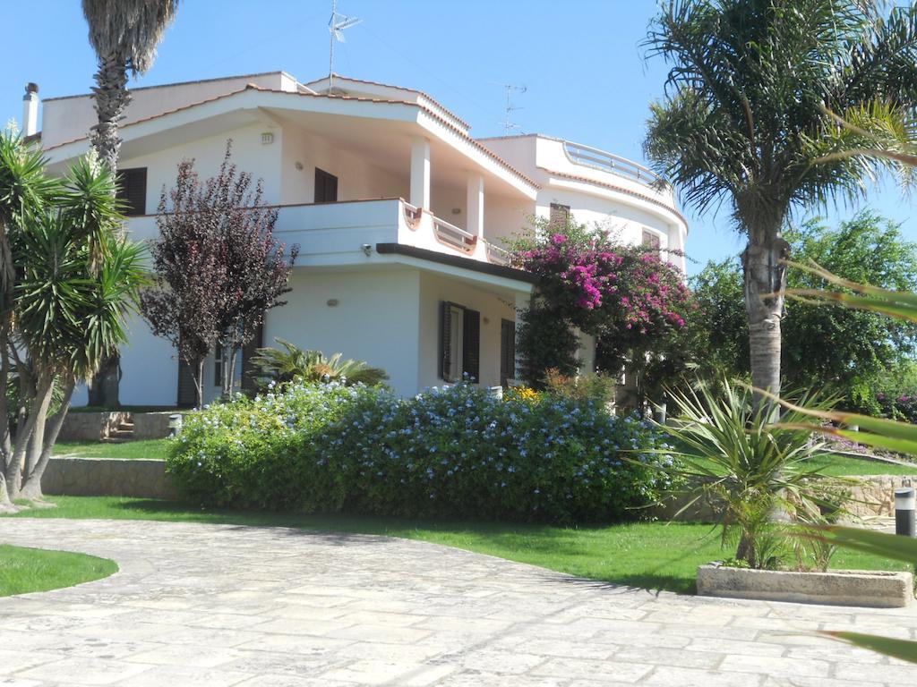 Le Schiavelle Bed and Breakfast Surbo Εξωτερικό φωτογραφία