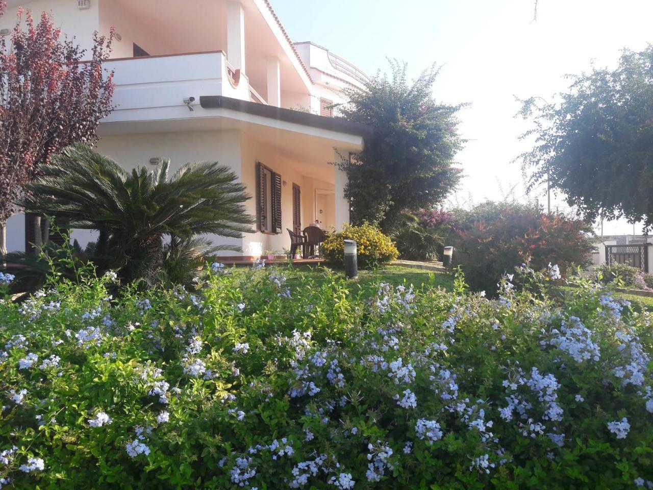 Le Schiavelle Bed and Breakfast Surbo Εξωτερικό φωτογραφία