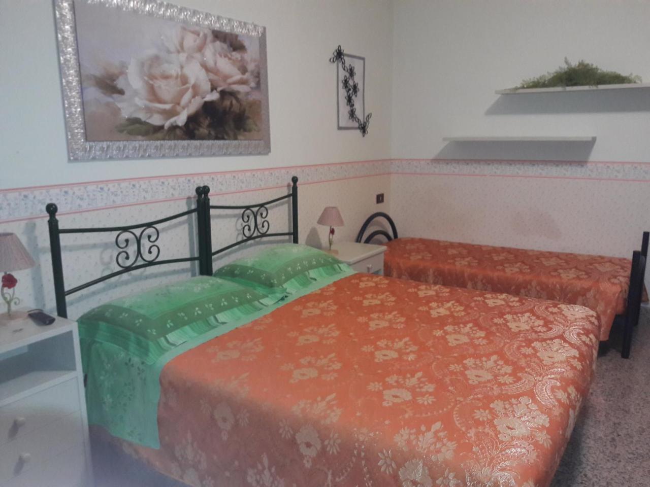 Le Schiavelle Bed and Breakfast Surbo Εξωτερικό φωτογραφία